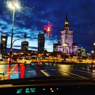 Telegram profile photo for Warszawa_Grupirowka