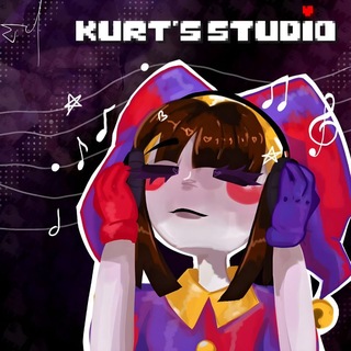 Telegram profile photo for Kurt's Studio