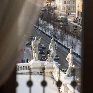 Telegram profile photo for Екатеринбург. Главное