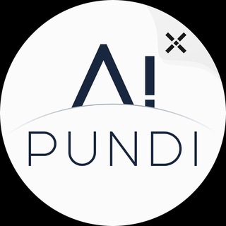 Telegram group profile photo for Pundi AI