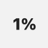 Telegram profile photo for 1% Trading Club