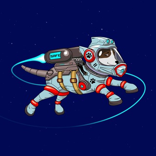 Telegram group profile photo for SafeDog Community