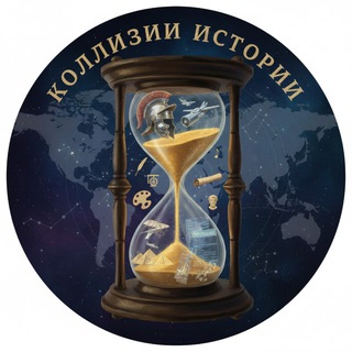 Telegram profile photo for Коллизии истории
