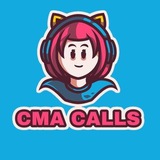 Telegram profile photo for CmaCalls