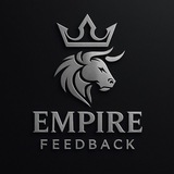 Telegram profile photo for Empires FeedBack