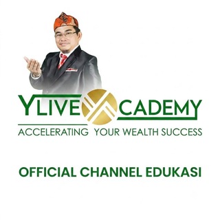 Telegram profile photo for Y-live Academy