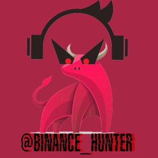 Telegram profile photo for BINANCE HUNTER
