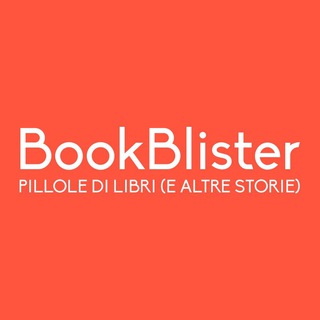Telegram profile photo for BookBlister
