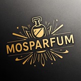 Telegram profile photo for ПАРФЮМЕРИЯ ДУХИ АРОМАТЫ