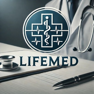 Telegram profile photo for LifeMed🫀