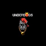 Telegram profile photo for UNDERDOGS