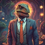 Telegram profile photo for Криптозавр 💲🇺🇦