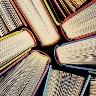Telegram profile photo for English audiobooks