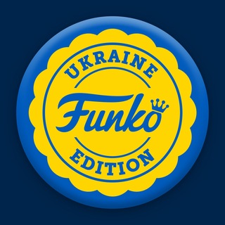 Telegram profile photo for Ukraine Funko 🇺🇦