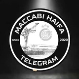 Telegram profile photo for מכבי חיפה בטלגרם