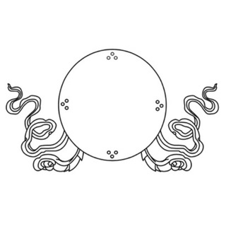 Telegram profile photo for "Зеркало" - The Mirror