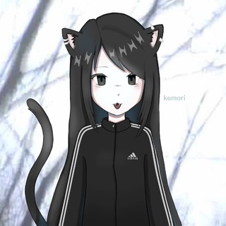 Telegram profile photo for kemori 彡