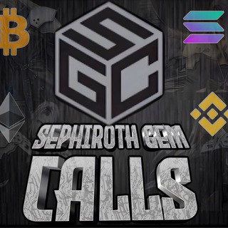 Telegram profile photo for Sephiroth Gem Calls💲