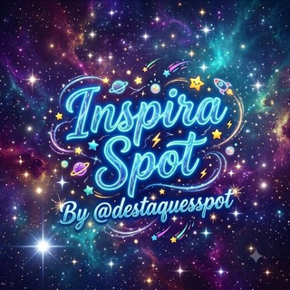 Telegram profile photo for Inspira Spot✨🌌