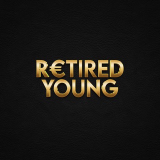 Telegram profile photo for RETIRED YOUNG MENTALITY