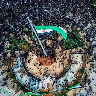 Telegram profile photo for أخبار سوريا الحرة✌️