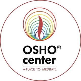 Telegram profile photo for ОШО Центр медитаций | OSHO Center | СПб