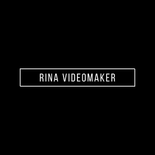 Telegram profile photo for RINA VIDEOMAKER
