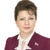 Telegram profile photo for Ирина Рынейская, депутат Палаты представителей Национального собрания Республики Беларусь