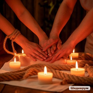 Telegram group profile photo for Тактильные люди