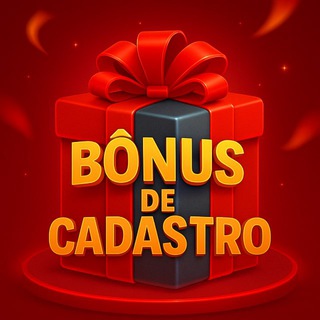 Telegram profile photo for BONUS DE CADASTROS E LANÇAMENTOS BET