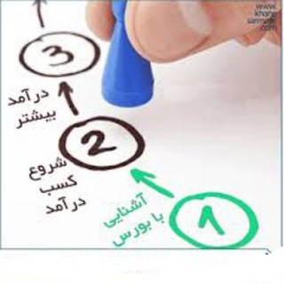 Telegram profile photo for کانال آموزشی_تحلیلی بورس ایران