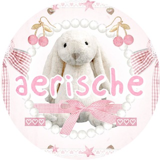 Telegram profile photo for Aerische! 𔘓 ָ࣪ . Hiatus
