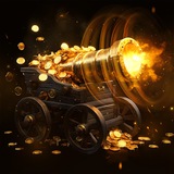 Telegram profile photo for Slottica бонус