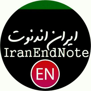 Telegram profile photo for IranEndNote