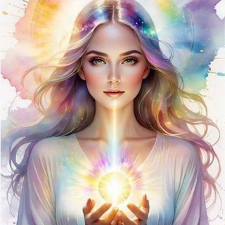 Telegram profile photo for ریکی و متافیزیک با مهربانو آذری