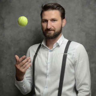 Telegram profile photo for М.Сафонцев | Основатель hilZz