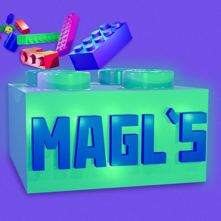 Telegram profile photo for Магл'S (закрытие)Конструкторы и аниме фигурки ₽аспродажа