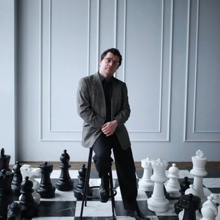 Telegram profile photo for Шахматы Кастаньеда. Chess Castaneda.