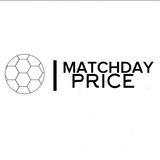 Telegram profile photo for MATCHDAY PRICE