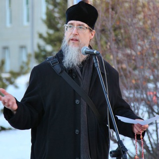 Telegram profile photo for Cyberian Orthodox