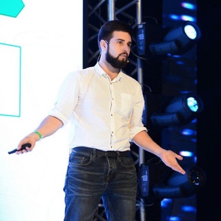 Telegram profile photo for Growth with Ilya 🚀