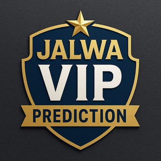 Telegram profile photo for JALWA VIP PREDICTION