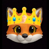 Telegram profile photo for 🦶 Foxy's foot kingdom 👑