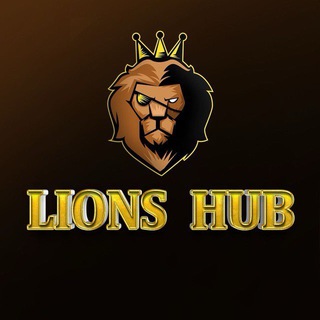 Telegram profile photo for Lions Hub