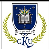 Telegram profile photo for Guru Kashi University