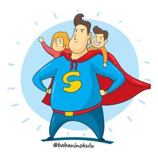 Telegram profile photo for Babanınokulu Destek Grubu