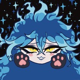Telegram profile photo for 💙Кислотный Дождь💙