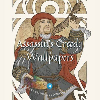 Telegram profile photo for Assassin's Creed: Wallpapers π