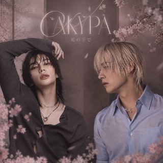 Telegram profile photo for sakura guide.