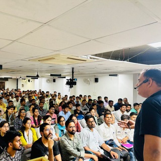Telegram profile photo for Pol.sci.2025-26 Batch with Dr.Beniwal